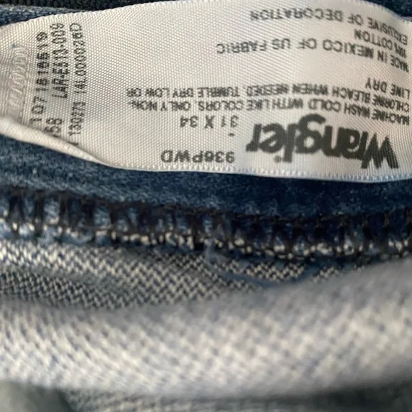 Mens Wranglers - Picture 3 of 4